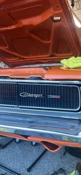 1969 Dodge Charger 2nd Gen - Image 17 of 18