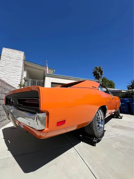 1969 Dodge Charger 2nd Gen - Image 10 of 18