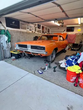 1969 Dodge Charger