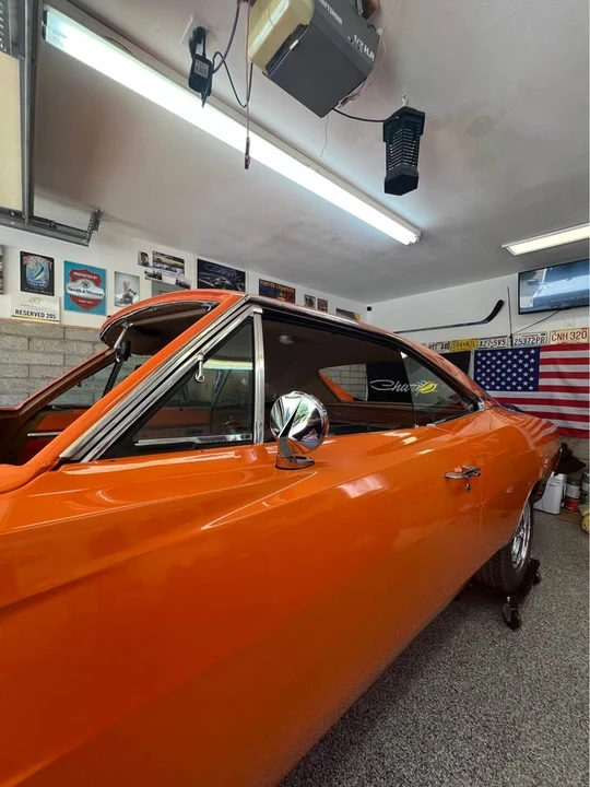 1969 Dodge Charger 2nd Gen - Image 4 of 18
