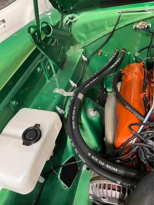 1969 Dodge Charger 2nd Gen - Image 4 of 16