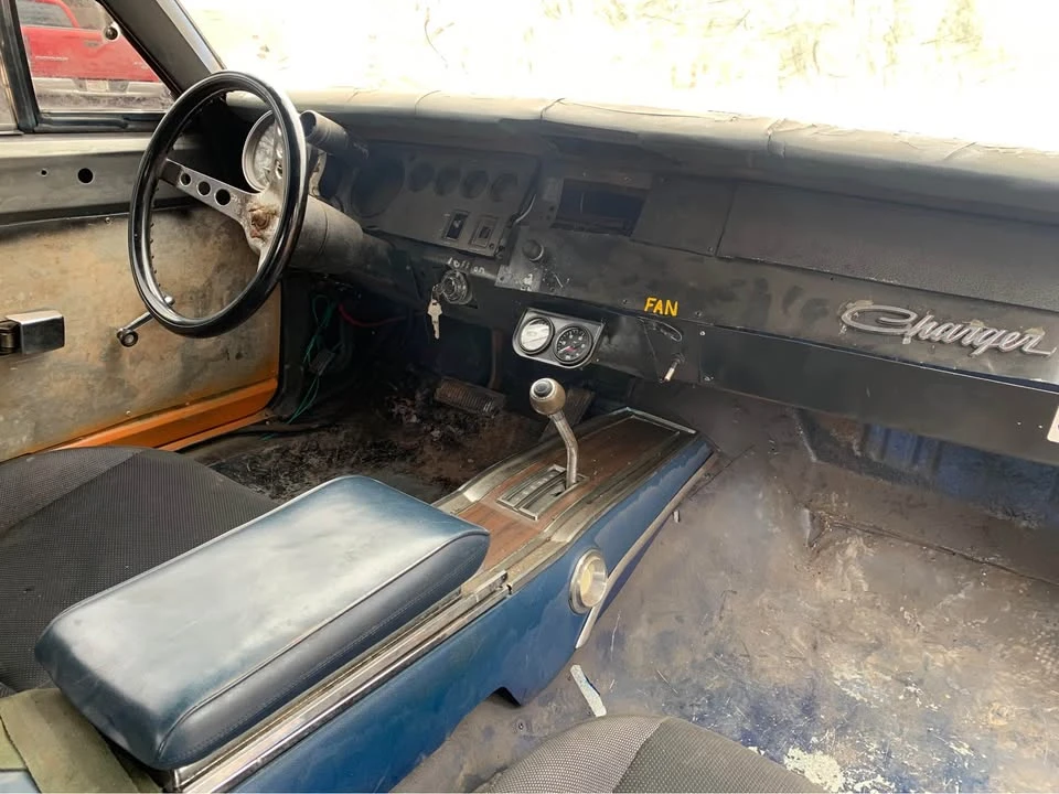 1969 Dodge Charger 2nd Gen - Image 10 of 17