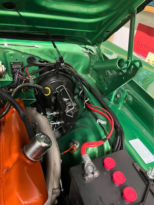 1969 Dodge Charger 2nd Gen - Image 5 of 16