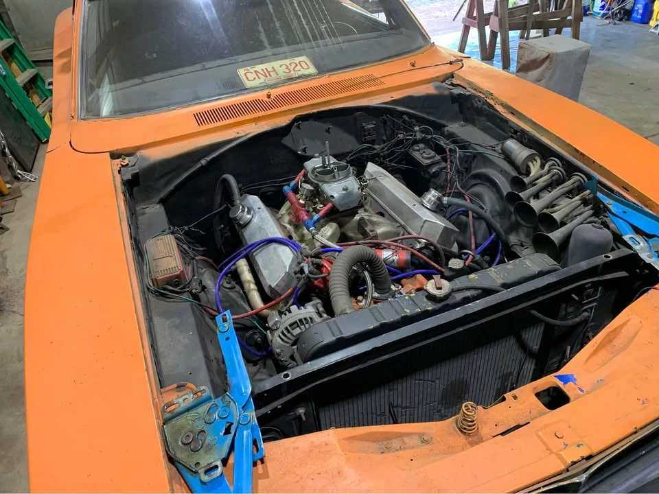 1969 Dodge Charger 2nd Gen - Image 2 of 6