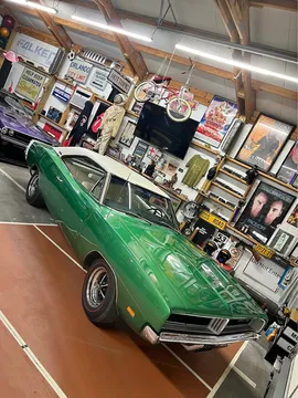 1969 Dodge Charger RT 440