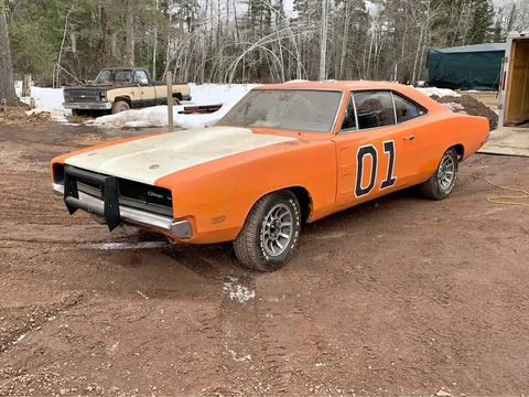 1969 Dodge Charger