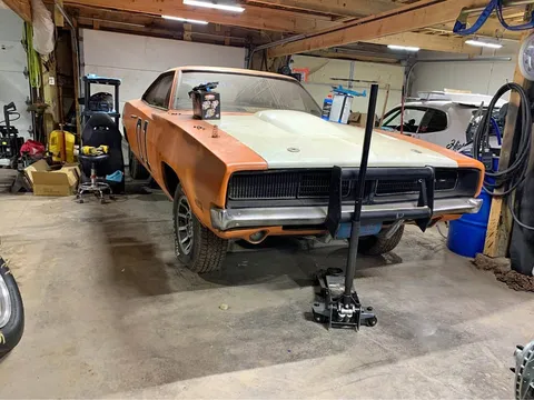 1969 Dodge Charger