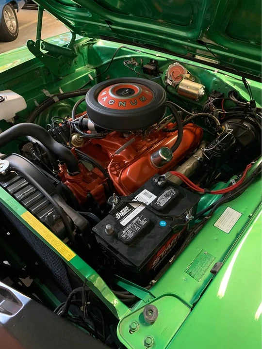 1969 Dodge Charger 2nd Gen - Image 16 of 16