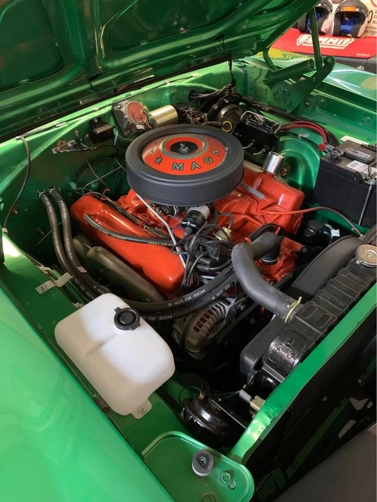 1969 Dodge Charger 2nd Gen - Image 8 of 16