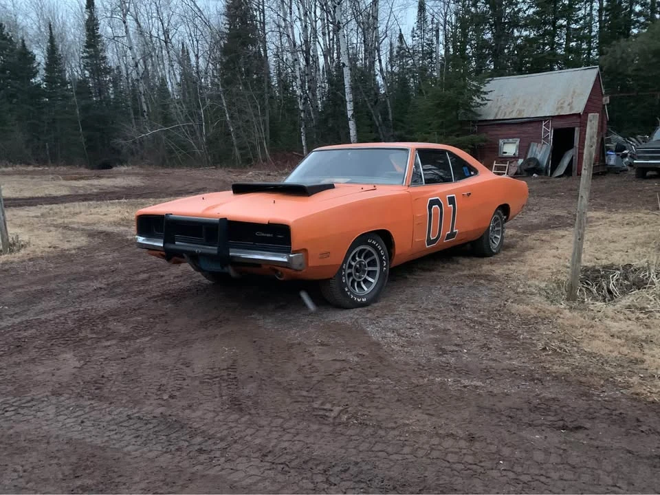 1969 Dodge Charger 2nd Gen - Image 6 of 6