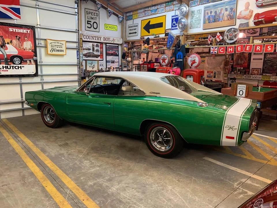 1969 Dodge Charger 2nd Gen - Image 2 of 16