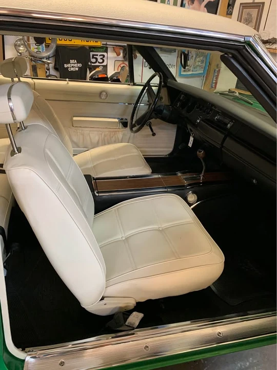 1969 Dodge Charger 2nd Gen - Image 10 of 16