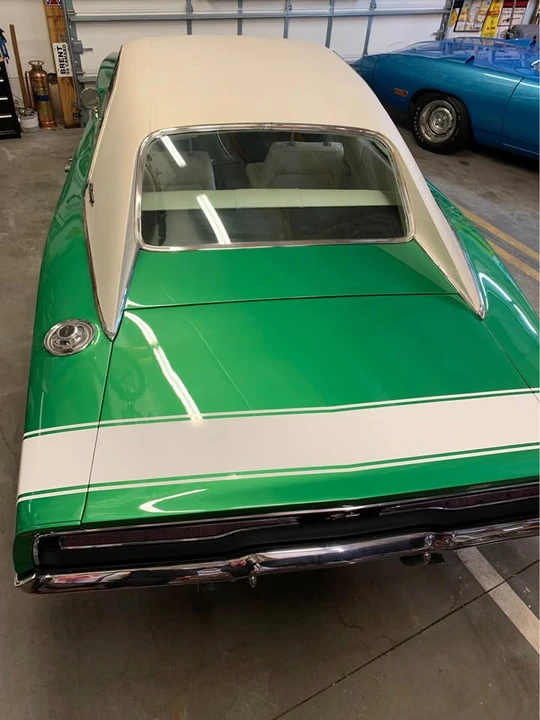 1969 Dodge Charger 2nd Gen - Image 9 of 16