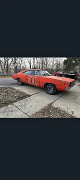1969 Dodge Charger