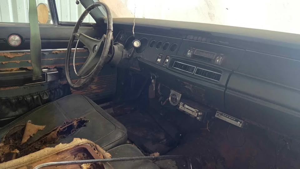 1969 Dodge Charger 2nd Gen - Image 6 of 6