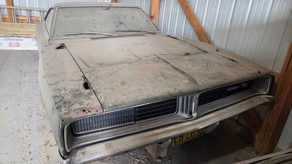 1969 Dodge Charger 2nd Gen - Image 2 of 6