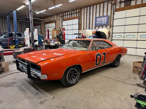 1969 Dodge Charger