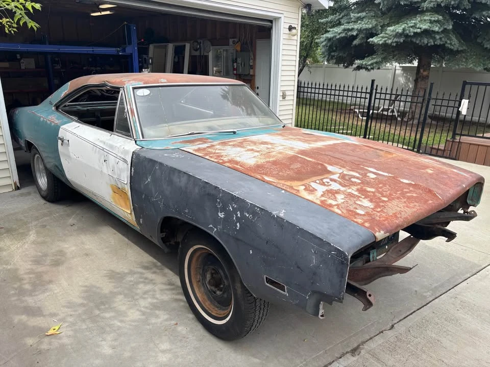 1969 Dodge Charger 2nd Gen - Image 3 of 9