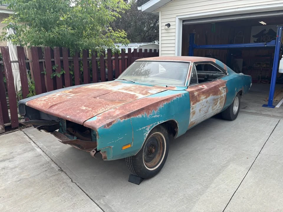 1969 Dodge Charger 2nd Gen - Image 2 of 9