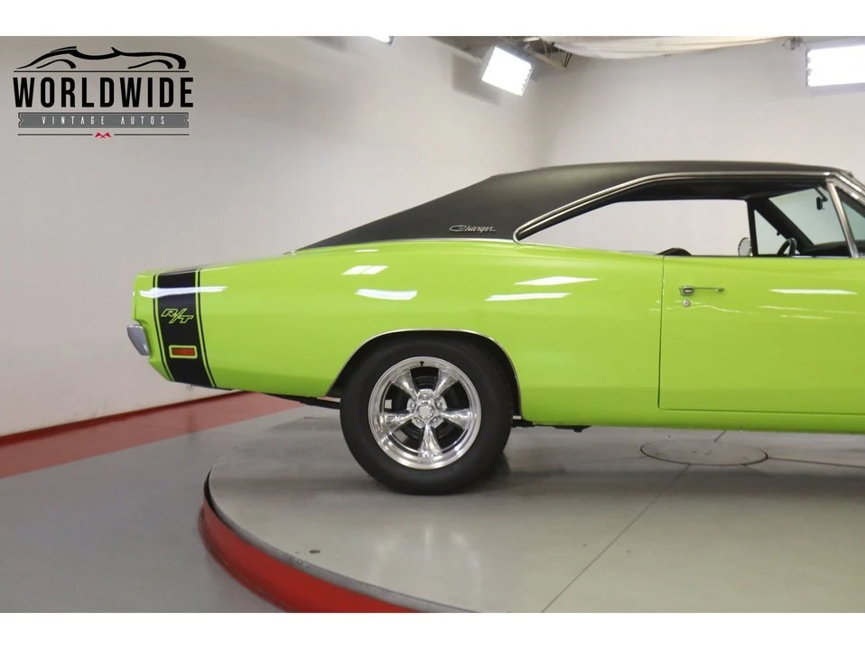 1969 Dodge Charger 2nd Gen - Image 9 of 19