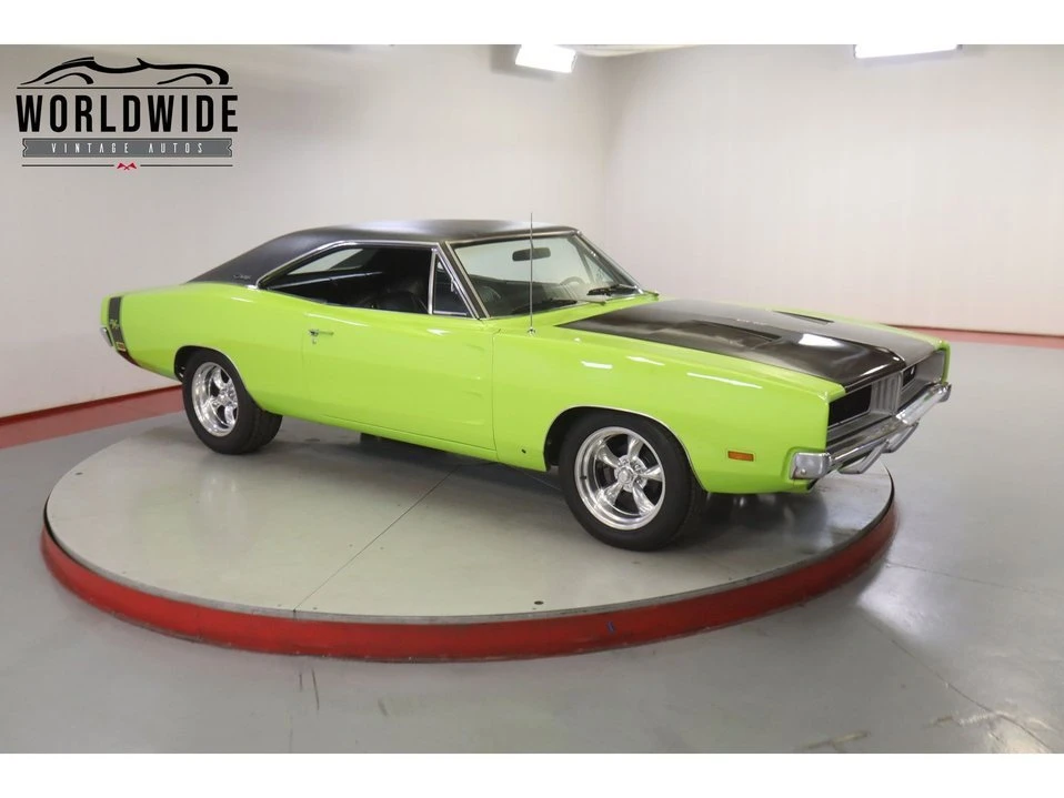 1969 Dodge Charger 2nd Gen - Image 2 of 19