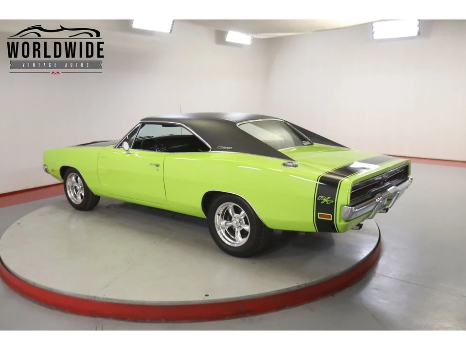1969 Dodge Charger 2nd Gen - Image 5 of 19