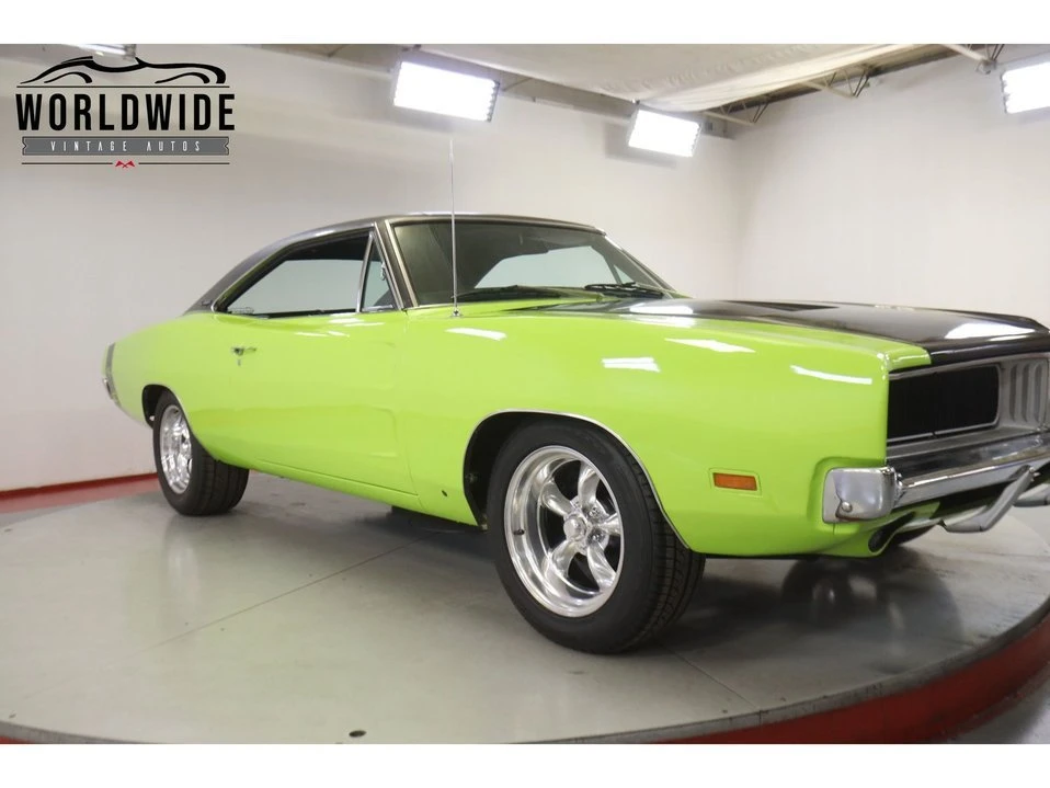1969 Dodge Charger 2nd Gen - Image 14 of 19