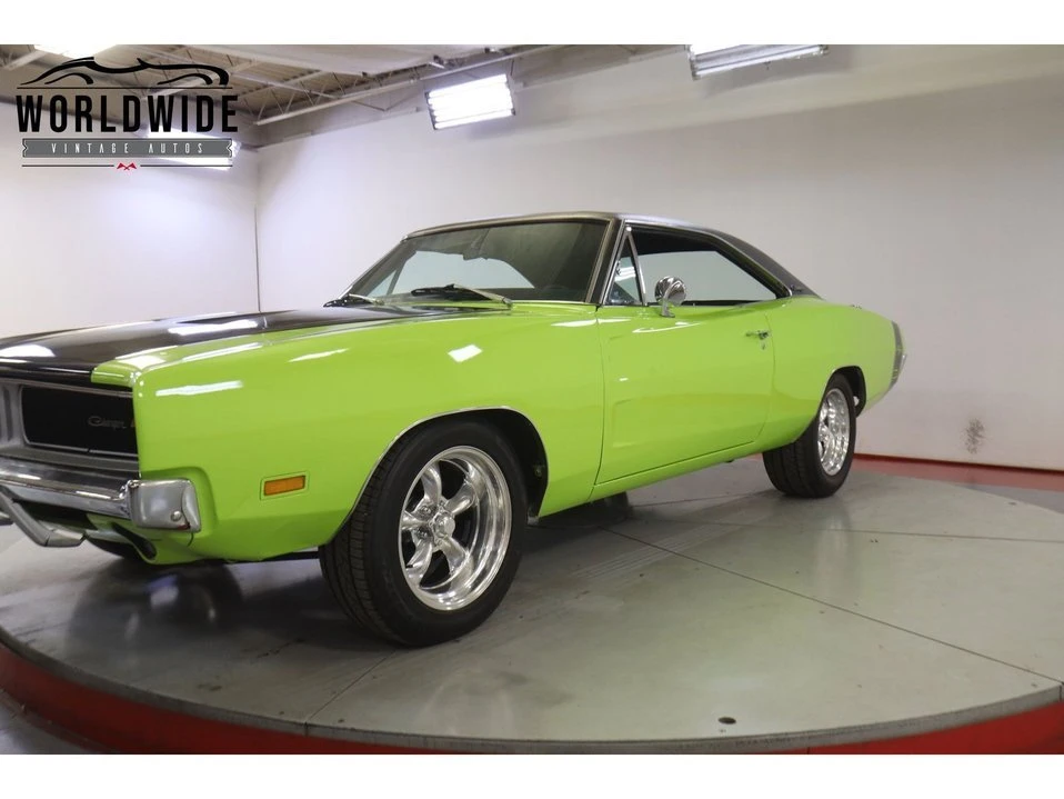 1969 Dodge Charger 2nd Gen - Image 13 of 19