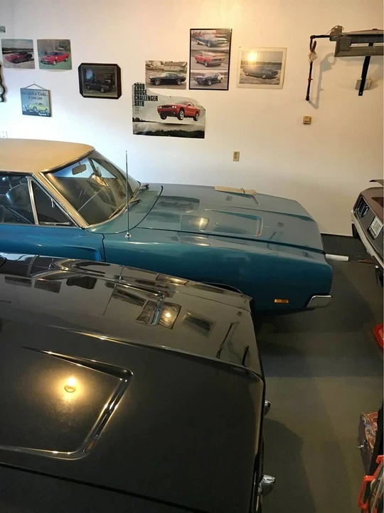 1969 Dodge Charger 2nd Gen - Image 2 of 3