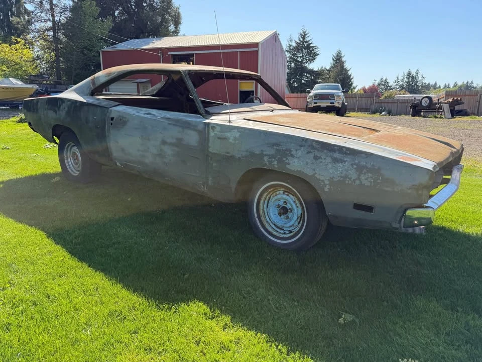 1969 Dodge Charger 2nd Gen - Image 3 of 12
