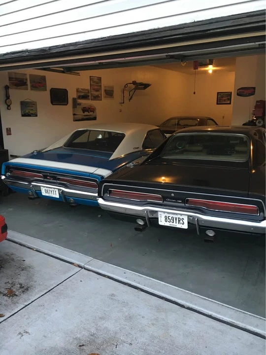 1969 Dodge Charger 2nd Gen - Image 3 of 3