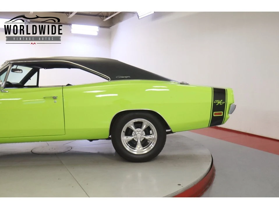 1969 Dodge Charger 2nd Gen - Image 10 of 19
