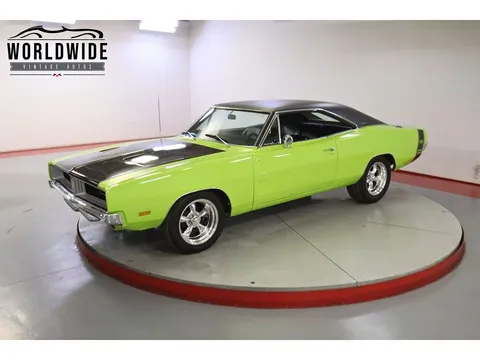 1969 Dodge Charger