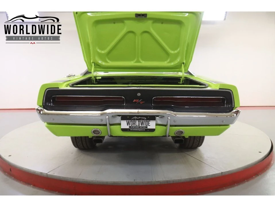 1969 Dodge Charger 2nd Gen - Image 18 of 19