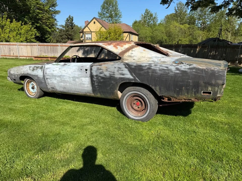 1969 Dodge Charger 2nd Gen - Image 2 of 12