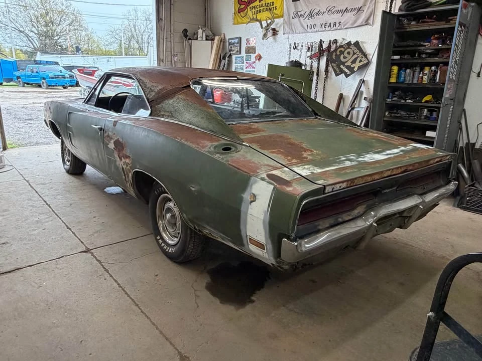 1969 Dodge Charger 2nd Gen - Image 5 of 20