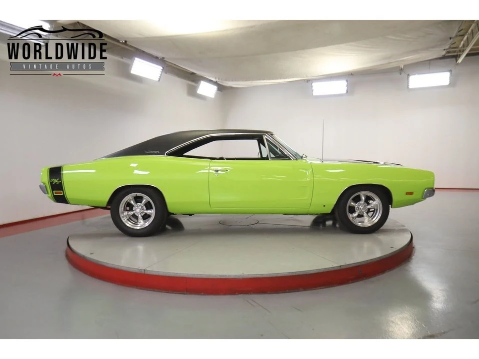 1969 Dodge Charger 2nd Gen - Image 4 of 19