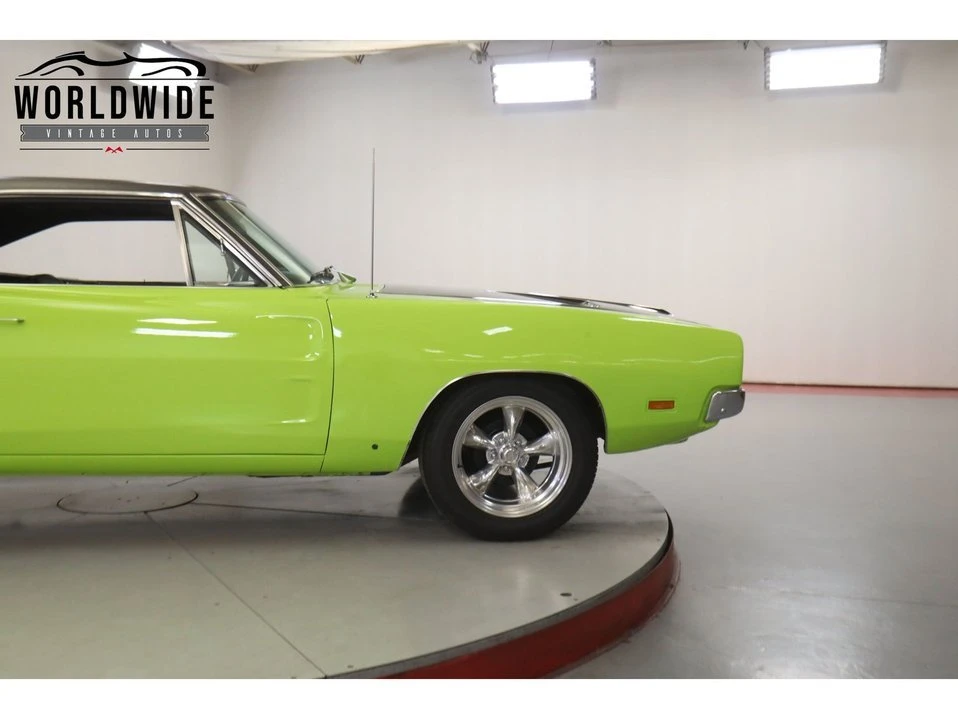 1969 Dodge Charger 2nd Gen - Image 8 of 19
