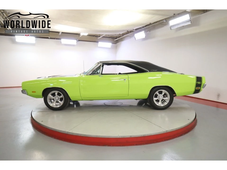 1969 Dodge Charger 2nd Gen - Image 3 of 19