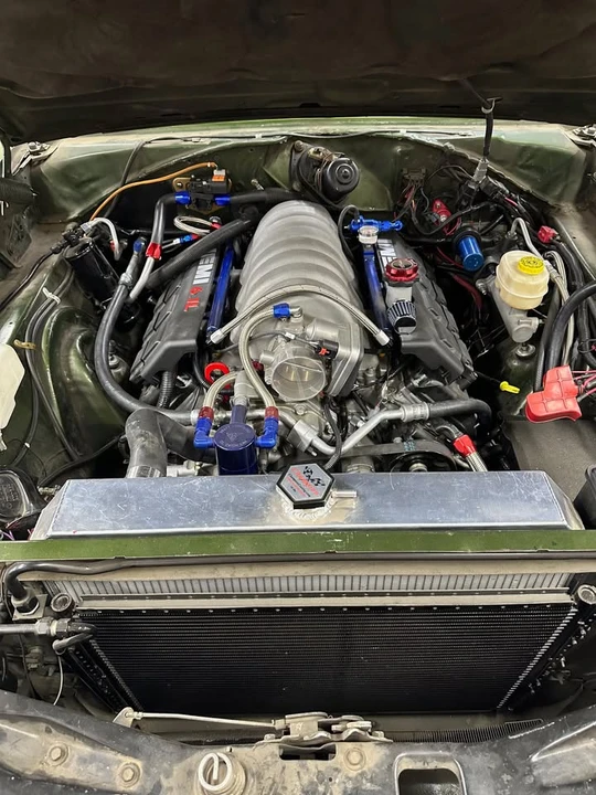 1969 Dodge Charger 2nd Gen - Image 4 of 13