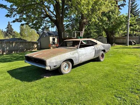1969 Dodge Charger SE