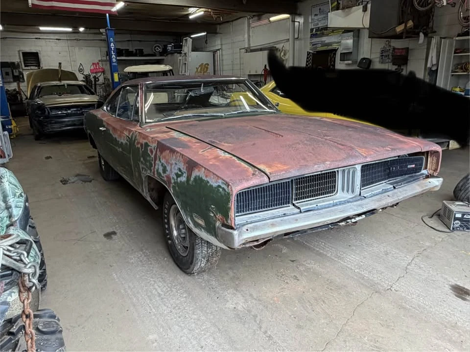 1969 Dodge Charger 2nd Gen - Image 2 of 20