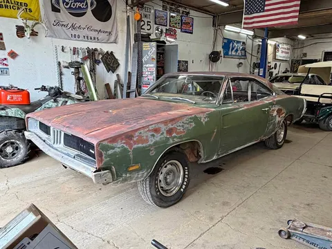 1969 Dodge Charger
