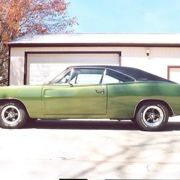 1969 Dodge Charger