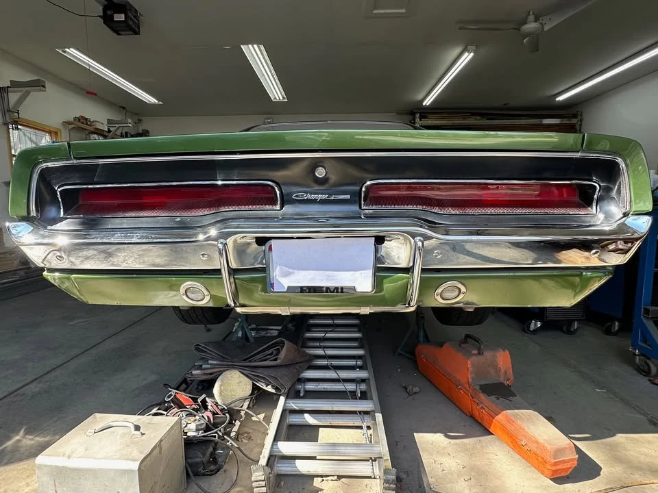 1969 Dodge Charger 2nd Gen - Image 3 of 13