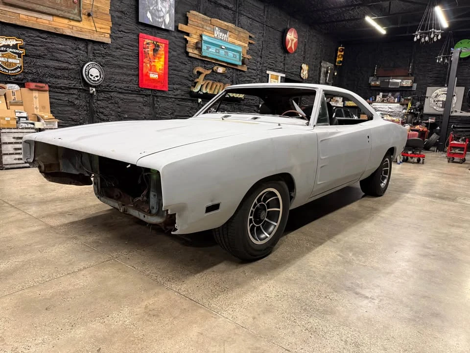1969 Dodge Charger 2nd Gen - Image 20 of 20