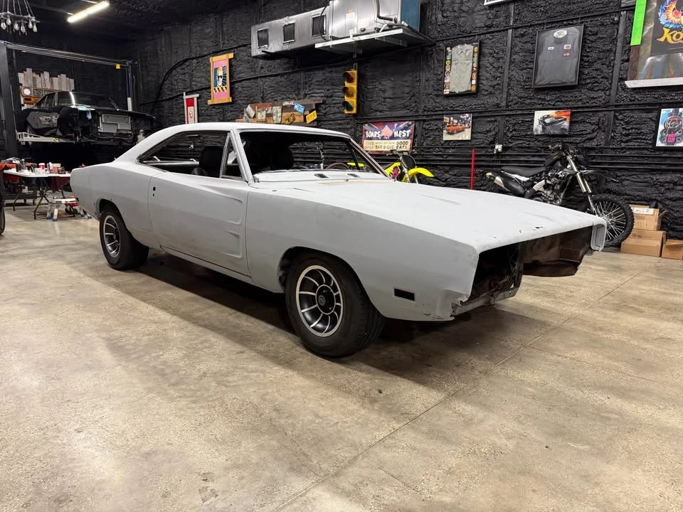 1969 Dodge Charger 2nd Gen - Image 2 of 20