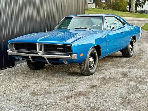 1969 Dodge Charger
