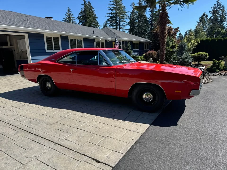1969 Dodge Charger 2nd Gen - Image 2 of 20
