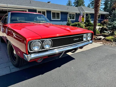 1969 Dodge Charger 500 Fastop